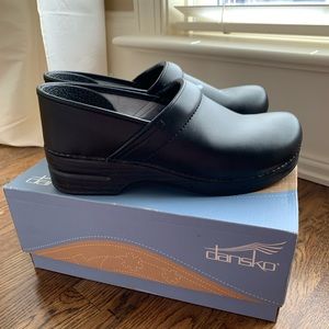 Dansko Black size 44